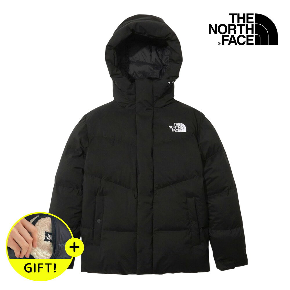 ＼おまけ付/送料無料 THE NORTH FACE FREE MOVE DOWN JACKET NJ1DN52J ザ·ノースフェイス 韓国正規品 韓国ノースフェイス ホワイトレーベル ダウンフード付き アウタージャケット 春秋冬 防寒 寒さ対策 軽い メンズ レディース おしゃれ 大きいサイズのサムネイル