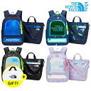 \エコバッグ ギフト/送料無料 THE NORTH FACE KIDS WIDE PRISM SCH PACK ザノースフェイス キッズ 子供 リュック かばん ネイビー ブラック ブルー パープル 学生 通学 新学期 ユニセックス 男子 女子 男性 女性 学生 可愛い