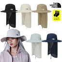 【靴下 ギフト】送料無料 THE NORTH FACE ECO LIGHT SHIELD HAT ザノースフェイス 韓国限定 帽子 ロゴ 日よけ UV対策 ロゴ...