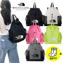 ★最大1000円クーポン★【靴下 ギフト】送料無料 THE NORTH FACE LINDEN MESH GYM SACK ザノースフェイス WHITE LABEL ホワイト レーベル 韓国正規品 ジム サック ナップサック バックパック リュック 巾着バッグ 男女兼用 ナイロン 運動 収納 NN2PR17J NN2PR17K NN2PR17L
