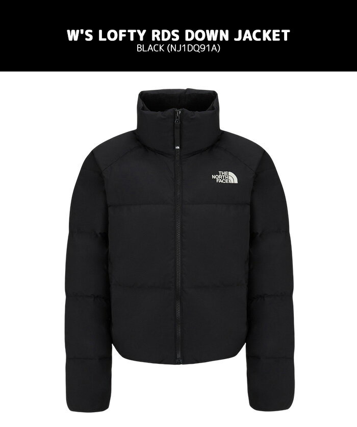 ＼エコバッグ ギフト/送料無料 THE NORTH FACE W'S LOFTY RDS DOWN JACKET (RDS) ザノースフェイス 韓国正規品 ダウン 中綿 ジャケット アウター 大きいサイズ 定番 寒さ対策 防寒 メンズ レディース 学生 おしゃれ カジュアル