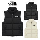 \エコバッグ ギフト/送料無料 THE NORTH FACE NUPTSE ON BALL VEST ザノースフェイス 韓国正規品 ベスト ヌプシ ダウン ジップアップ アウトドア 保温 男女兼用 カップルルック 韓国ファッション NV3NR50