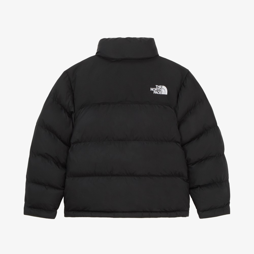 ������̵�����Ρ����ե����� ���㥱�å� THE NORTH FACE KIDS NEW PUFFY ON JACKET ���å� �Ҷ� ���� ���㥱�å� �������� �ɴ� �����к� �ڤ� �� ������� ����ץ� �����奢�� �İ��� ������ NJ3NR51S �ڴڹ�������/���ǹ�/�����Хå� ���եȡ�