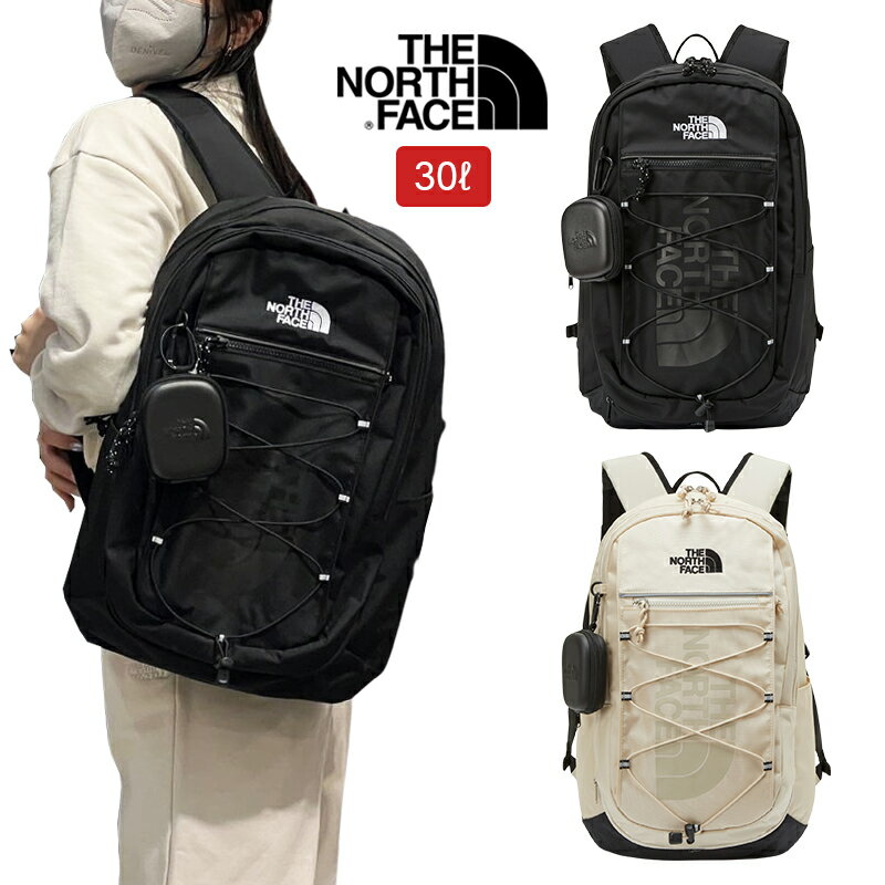 ＼おまけ付き／送料無料 THE NORTH FACE SUPER PACK ザノースフェイス 韓国限定 ホワイトレーベル 30L リュック バッグ 大容量 学生 通学 通勤 メンズ レディース 大型 マザーズバッグ おしゃれ カジュアル