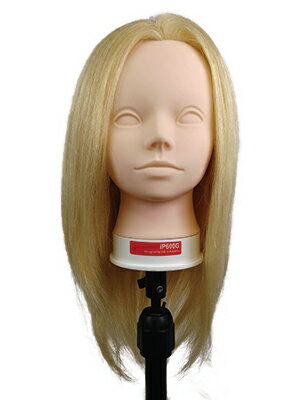 ユーロプレステージip600G金髪アップマネキン