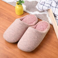 Yescomスリッパ洗えるトイレスリッパおしゃれふわふわあたっか冬室内履きかわいい室内スリッパムートン部屋履き滑り止めマンション来客トイレ用人気ルームシューズレディースピンクS