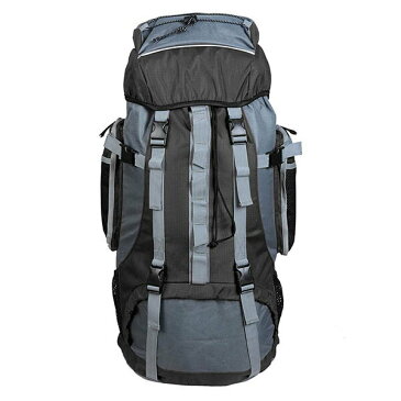 Yescom バックパック 70l リュック 大容量 軽量 登山用リュック 災害用バッグ 登山 アウトドア キャンプ トレッキング メンズ レディース 登山リュック ザック キャンプ用リュック backpack 防災 避難リュック 黒