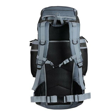 Yescom バックパック 70l リュック 大容量 軽量 登山用リュック 災害用バッグ 登山 アウトドア キャンプ トレッキング メンズ レディース 登山リュック ザック キャンプ用リュック backpack 防災 避難リュック 黒