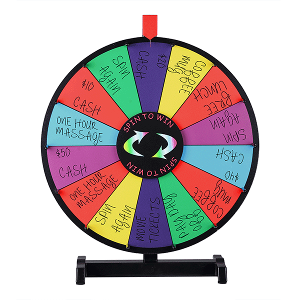 全品送料無料 Winspin ルーレット 決定ルーレット 罰ゲームルーレット 幸運ホイール抽選 Lucky Wheel 卓上用 18インチ 特売 Www Giseleblasioli Com Br 全品送料無料 Winspin ルーレット 決定ルーレット 罰ゲームルーレット 幸運ホイール抽選 Lucky Wheel 卓上用 18インチ 特売 Www Giseleblasioli Com Br