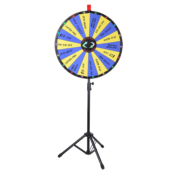 激安単価で セール Winspin ルーレット おしゃれ Ledライト付き 決定ルーレット 罰ゲームルーレット 幸運ホイール抽選 Lucky Wheel 高さ調節可能 24インチ 安い購入 Indiatribune Com 激安単価で セール Winspin ルーレット おしゃれ Ledライト付き 決定ルーレット 罰ゲームルーレット 幸運ホイール抽選 Lucky Wheel 高さ調節可能 24インチ 安い購入 Indiatribune Com