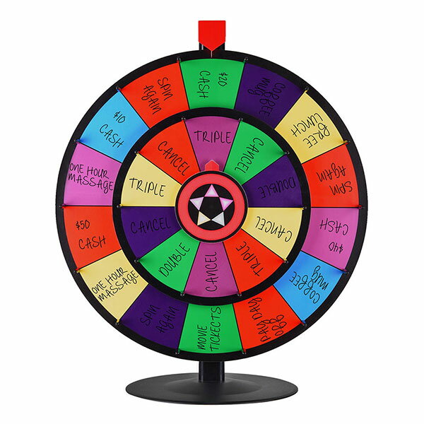 楽天 Winspin ルーレット ダブルホイール 決定ルーレット 罰ゲームルーレット 幸運ホイール抽選 Lucky Wheel 卓上用 24インチ 最新コレックション Www Indiatribune Com 楽天 Winspin ルーレット ダブルホイール 決定ルーレット 罰ゲームルーレット 幸運ホイール抽選 Lucky Wheel 卓上用 24インチ 最新コレックション Www Indiatribune Com