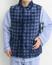 【SALE】紳士ふわっとフリースベスト(M・L・LLサイズ)CHOTTO SOKO MADE ちょっとそこまで ちょいそこ メンズ 部屋着 普段着 おうち時間 ...