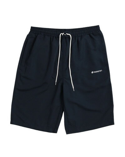 \期間限定30%OFF SALE/【メーカー直販】パンツ メンズ【HANGTEN】モチーフロゴサーフパンツ 水陸両用 ハーフパンツ UVカット 海 プール 夏