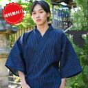 \6/30まで送料無料キャンペーン中/【和華】しじら甚平 メンズ 綿100% 上下セット 夏 花火大会 父の日 敬老の日 プレゼント 【モデル:吉瀬蒼】
