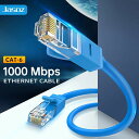 LANケーブル cat6 5m 高速安定 フラット 5mランケーブル カテゴリー6 家庭用 サーバー インターネット ケーブル 1000Mbps超高速 swit...