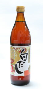 味豊 白だし 900ml.