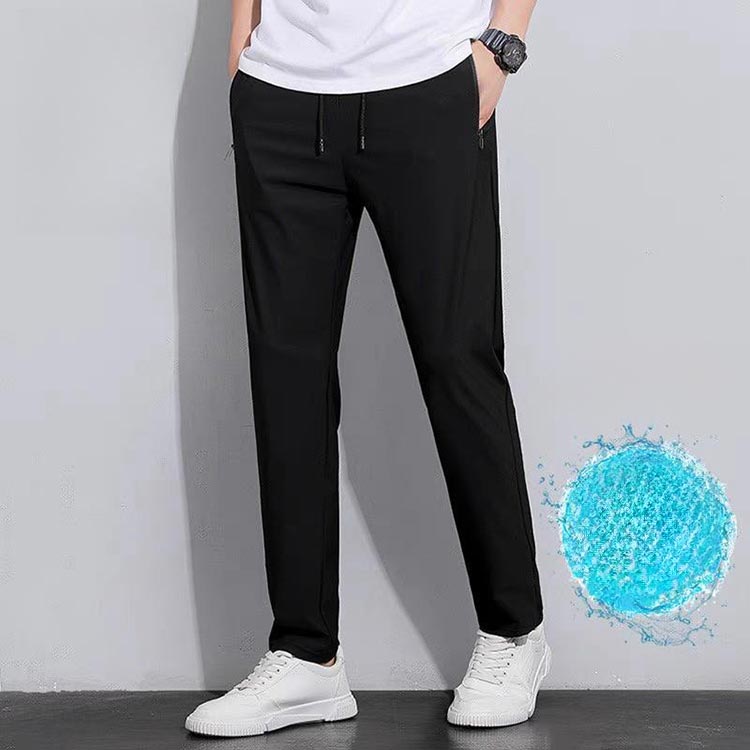 ジャージ スウェットパンツ スポーツ 9分丈パンツ ゴルフウェア