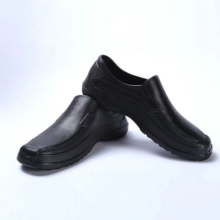 コックシューズ 作業靴 衝撃吸収 キッチン EVA素材 防水 安 厨房