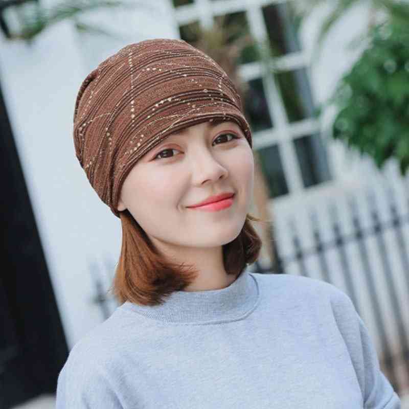 医療用帽子 おしゃれ 薄手 癌患者外出用キャップ 女性 夏用 春用