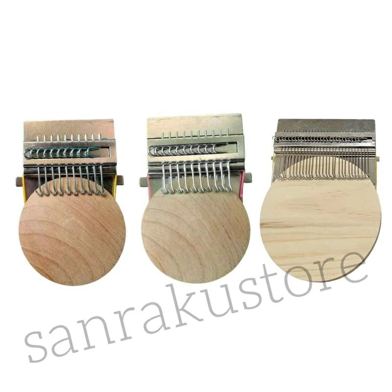 【送料無料】織機タイプ織機ツールDIY手編み織り機子供向けおも