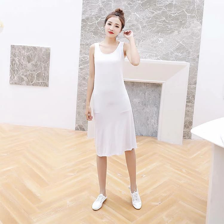 80cm ペチコート ドレスインナー ロング ロング ワンピース インナー ワンピース 1...
