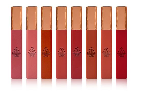 【3個までネコポス対応】3CE CLOUD LIP TINT クラウド リップ ティント#MACARON RED　4g 韓国コスメ メイクアップ リップティント　プレゼント　母の日　敬老の日　彼女 誕生日