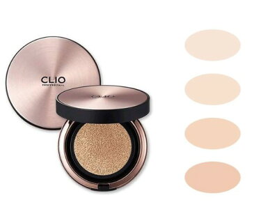 【300円レビュークーポン】【1個まで定形外郵便対応】 CLIO クリオキルカバーアンプルクッション<リフィル付>15gx2 SPF50+/ PA+++ メイクアップ ファンデーション アンプルクッション 韓国コスメ 人気 プレゼント 母の日 敬老の日 彼女 誕生日