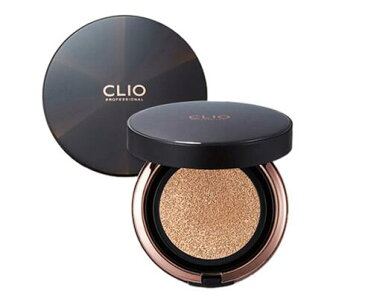 【1個まで定形外郵便対応】 CLIO クリオキルカバー コンシール クッション SPF45 PA++#03 リネン 13gx2メイクアップ ファンデーション コンシール クッション韓国コスメ 人気 プレゼント 彼女 母の日 敬老の日