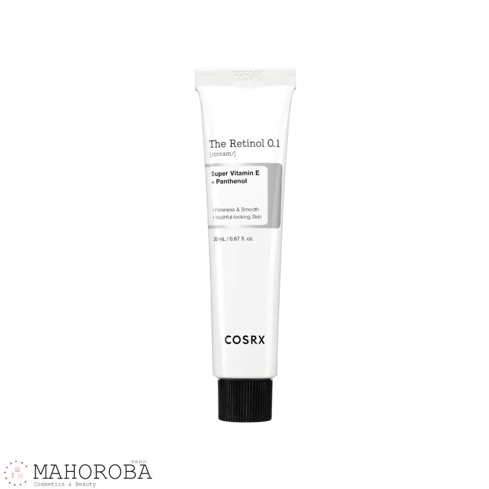 【10月限定ポイント5倍】COSRX ザ レチノール 0.1 クリーム 20mlのサムネイル