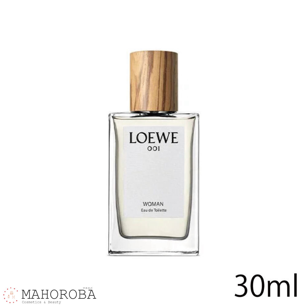 ロエベ ロエベ LOEWE 001 ウーマン women EDT 30ml SP新入荷　香水　レディース　ブランド プレゼント父の日 母の日 誕生日 ギフト SNS 人気 LOEWE香水 ロエベ香水 【12時まで決済確認で即日発送】