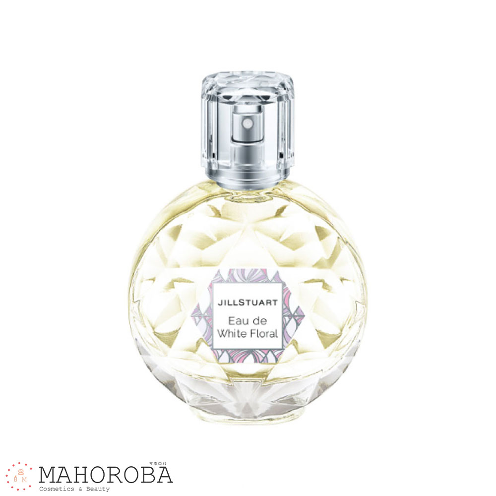 ジルスチュアート 【送料無料】JILL STUART ジルスチュアートオードホワイトフローラル 50ml ジル・スチュアート　香水 人気 ギフト プレゼント 誕生日 クリスマス スーパーセール