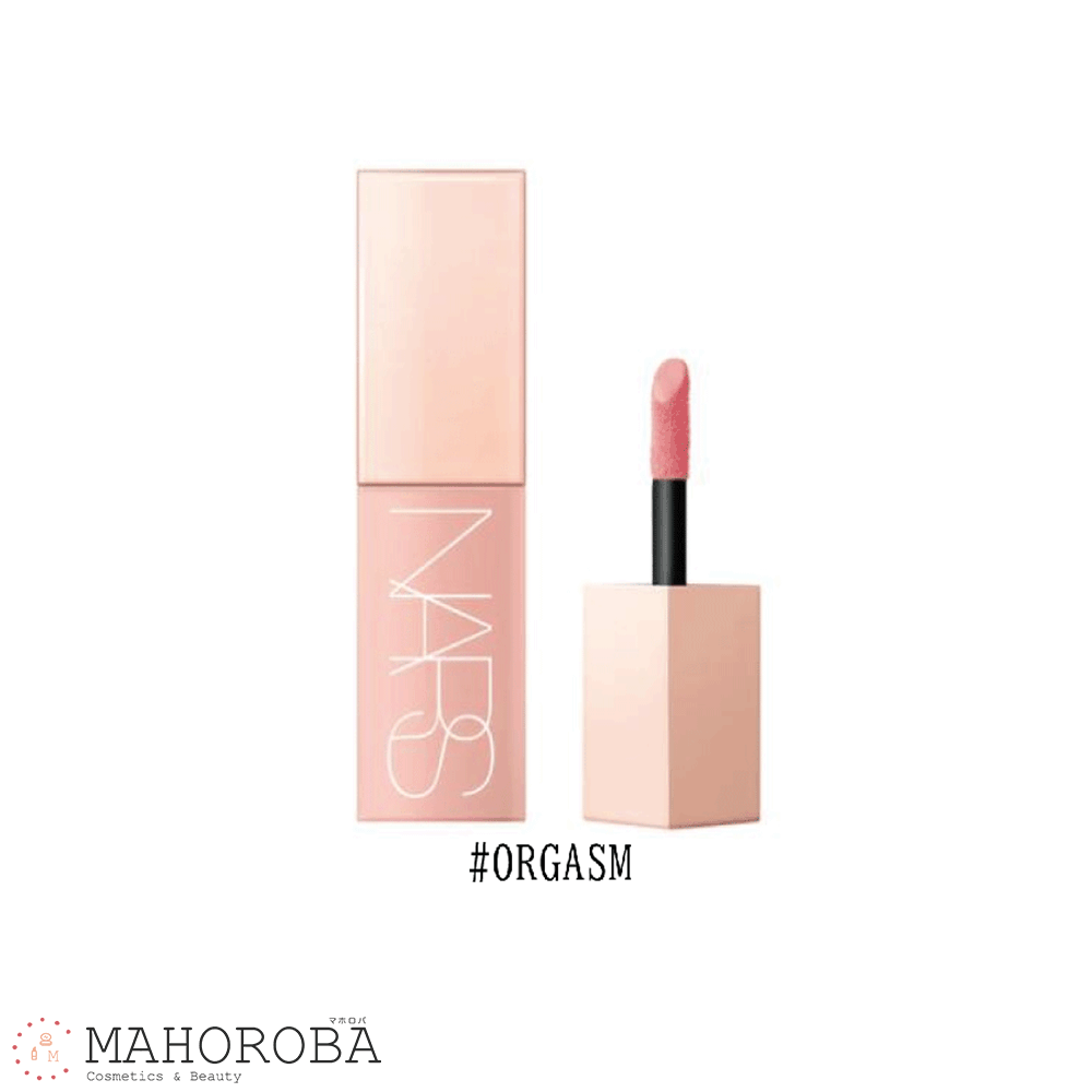 【ネコポス対応】 NARS ナーズアフターグロー リキッドブラッシュORGASM 02799 DOLCE VITA 02801チーク リキッドチーク ブラッシュ ツヤ 血色感 ピンク 誕生日 ギフト プレゼント 人気 送料無料