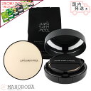 本品+レフィル JUNG SAEM MOOL ジョンセンムル エッセンシャル スキンヌーダー クッション SPF50+ PA+++
