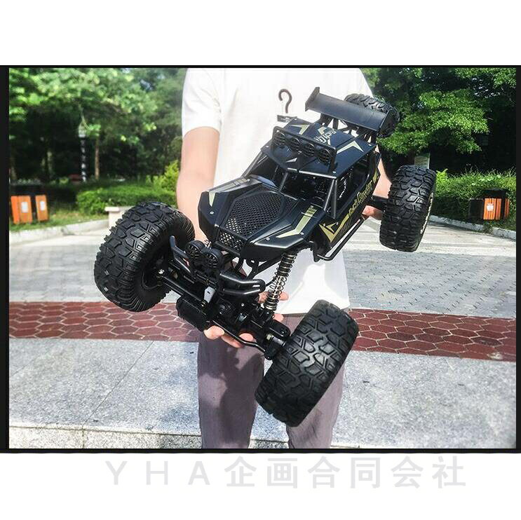 1/8 RCカー 4WD ラジコンカー オフロード 50CM 初心者向け リモコンカー プレゼント ギフト おもちゃ 電動 車おもちゃ リモコンおもちゃ 操縦しやすい 誕生日 子供向け 贈り物