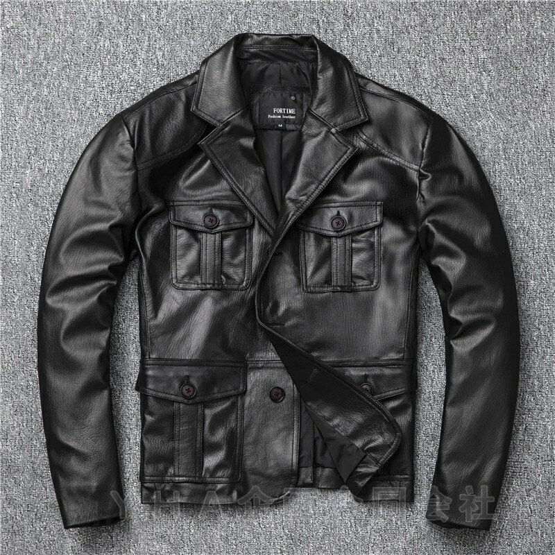 送料無料革ジャンレザージャケットメ...