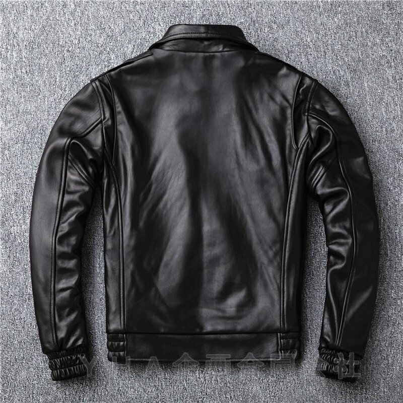 送料無料 革ジャン レザージャケット メンズ 本革 バイク ライダース 羊革 ストレート ブランド ジャケット ミリタリー レザーコート 本革的な革ジャン ワイルドなデザインで男らしい