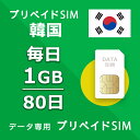 f[^ʐMSIM vyChSIM 1GB 80 simJ[h iSIM SIMv[ ؍ f[^p SKT+ LTEΉ