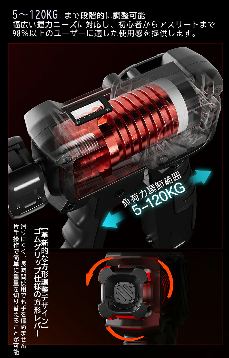 �ڥȥ��� �ե��åȥͥ� �����㥹���֥� �ϥ�ɥ���å� 20��120kg ���Ĵ���� ���ϥȥ졼�˥� �ϥ�ɥ���åѡ� ��ñ�ȥ졼�˥� ����ȥ졼�˥� ���𥸥� ���ȥ쥹��� ��ϥӥ��� �ƥ˥� ��� ���϶������� ����䤹�� �˽����� 60���ݾ��դ�