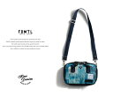 FDMTL fa24sp15@master-piece COMPACT SHOULDER }X^[s[X FDMTL R{ RpNg V_[ obO {@FUNDAMENTAL t@_^ jZbNX @v[g