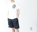 30%OFF SALE【喜人】32901w 整う為のサウナウェアセット ホワイト サウナ 上下セット セットアップ 整う ロウリュ 父の日 和柄 和風 リラックス プレゼント ギフト メンズ 男性 ショーツ セットアップ サウナ好き