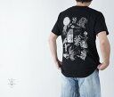 喜人が展開する和柄Tシャツ!