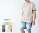 SCISSORMAN シザーマン 5822IRODORI 彩り半袖Tシャツ 5.6オンス ハイクオリティーT メンズ 定番 無地 シンプル 男性 プレゼント