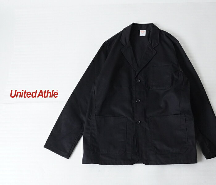 Rakuten - United Athle ユナイテッド アスレ T/Cツイル ドライバーズ ジャケット