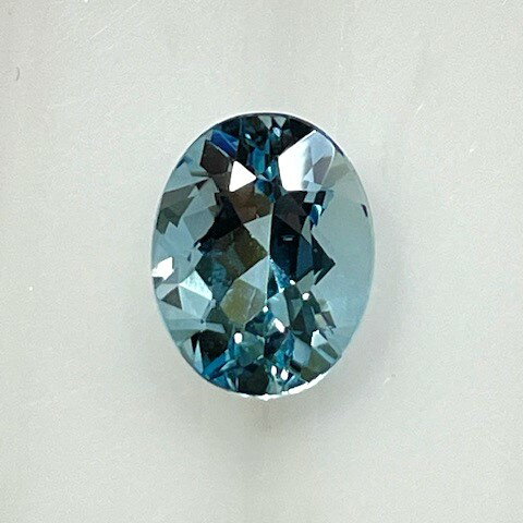 アクアマリン オーバル 1.46ct ルース アクアマリン オーバル 1.46ct ルース