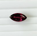 ロードライトガーネット　マーキスカット5.96ct ガーネット　ルース