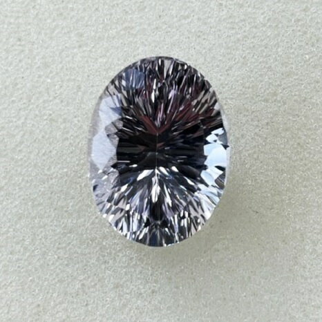 クンツァイト コンケイブカット19.80ct ルース クンツァイト コンケイブカット19.80ct ルース