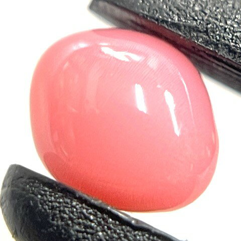 コンクパール　0.86ct　ソーティング付きルース　conch pearl