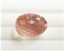 ローズクォーツ ブリオレット29.27ct ルース(4)
