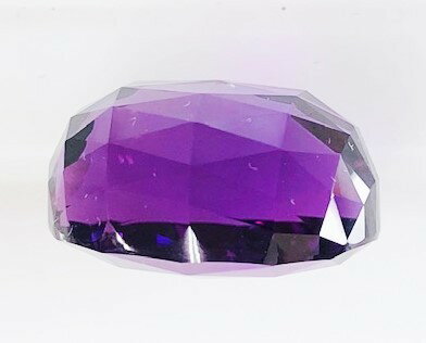 アメジスト　ローズカット　34.31ct　ルース