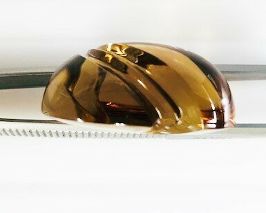 天然石 グリーンジルコン0.31ct